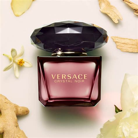 crystal noir versace composition|versace crystal noir price.